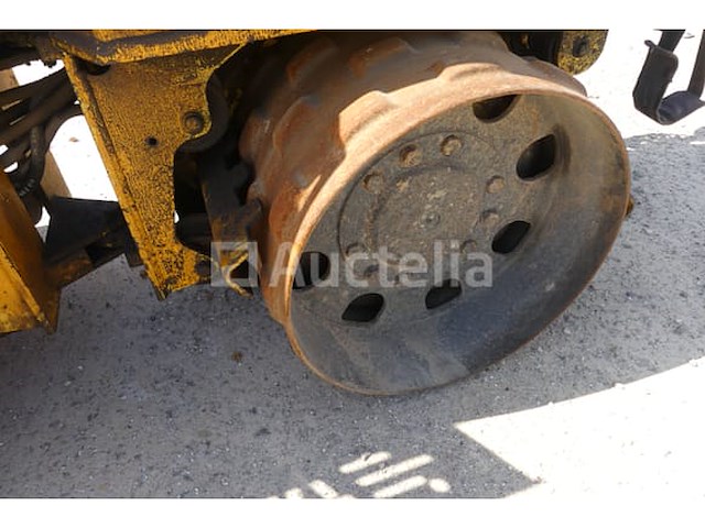 Wacker bodemverdichter - afbeelding 16 van  18