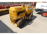Wacker bodemverdichter - afbeelding 18 van  18