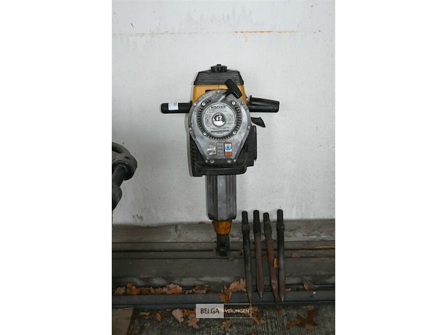 Wacker breekhamer - afbeelding 1 van  6
