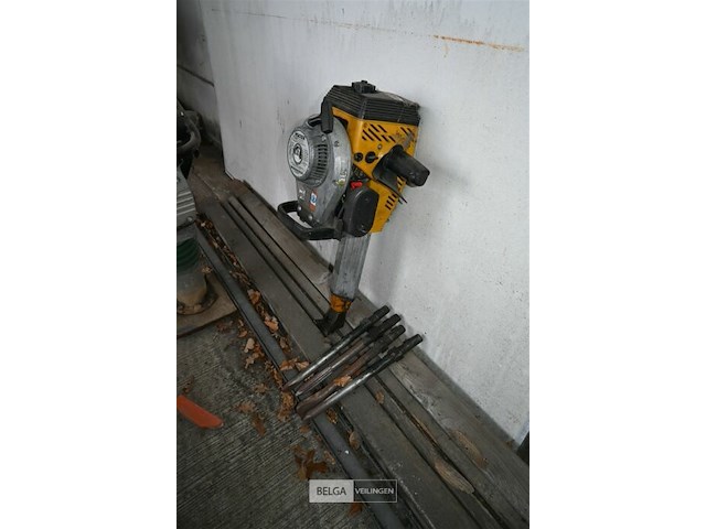 Wacker breekhamer - afbeelding 3 van  6