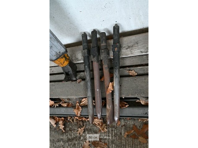 Wacker breekhamer - afbeelding 4 van  6