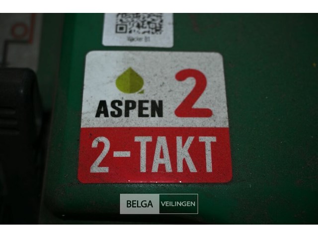 Wacker bs 500 trilstamper - afbeelding 7 van  7