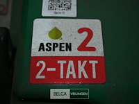 Wacker bs 500 trilstamper - afbeelding 7 van  7