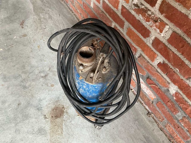 Wacker dompelpomp - afbeelding 3 van  4