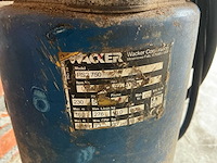 Wacker dompelpomp - afbeelding 4 van  4