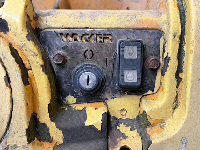 Wacker greppelwals - afbeelding 4 van  8