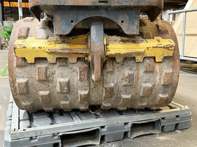 Wacker greppelwals - afbeelding 7 van  8
