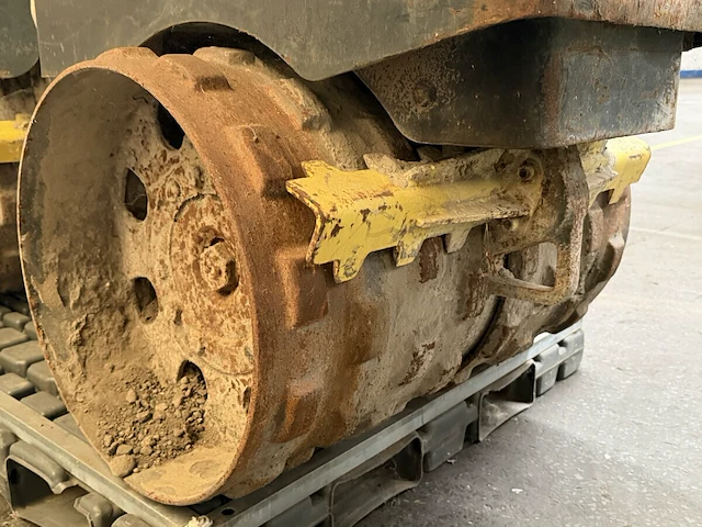 Wacker greppelwals - afbeelding 8 van  8