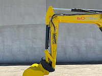 Wacker neuson - 2013 - 6003 - midigraafmachine - afbeelding 3 van  41