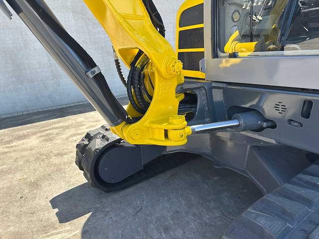 Wacker neuson - 2013 - 6003 - midigraafmachine - afbeelding 9 van  41