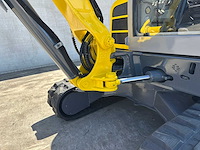 Wacker neuson - 2013 - 6003 - midigraafmachine - afbeelding 9 van  41