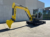 Wacker neuson - 2013 - 6003 - midigraafmachine - afbeelding 1 van  41