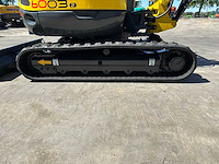 Wacker neuson - 2013 - 6003 - midigraafmachine - afbeelding 14 van  41