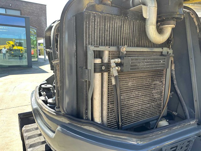 Wacker neuson - 2013 - 6003 - midigraafmachine - afbeelding 26 van  41