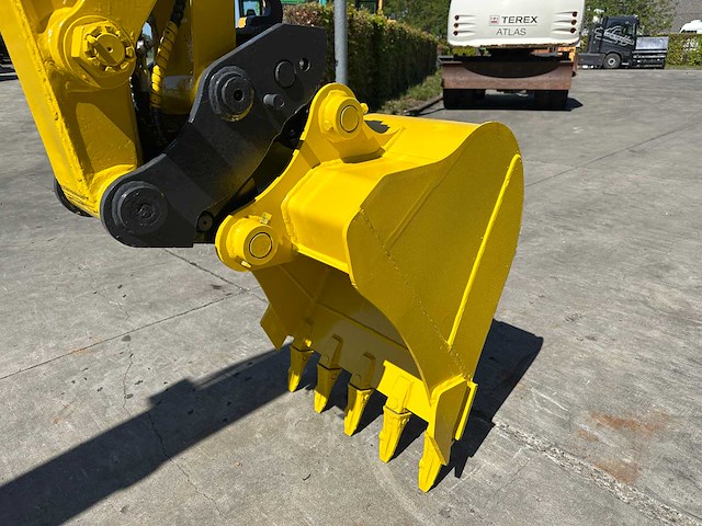 Wacker neuson - 2013 - 6003 - midigraafmachine - afbeelding 1 van  20