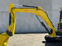 Wacker neuson - 2013 - 6003 - midigraafmachine - afbeelding 3 van  20