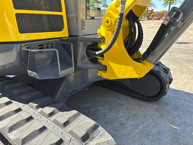 Wacker neuson - 2013 - 6003 - midigraafmachine - afbeelding 4 van  20