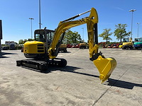 Wacker neuson - 2013 - 6003 - midigraafmachine - afbeelding 25 van  41