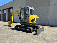 Wacker neuson - 2013 - 6003 - midigraafmachine - afbeelding 18 van  20