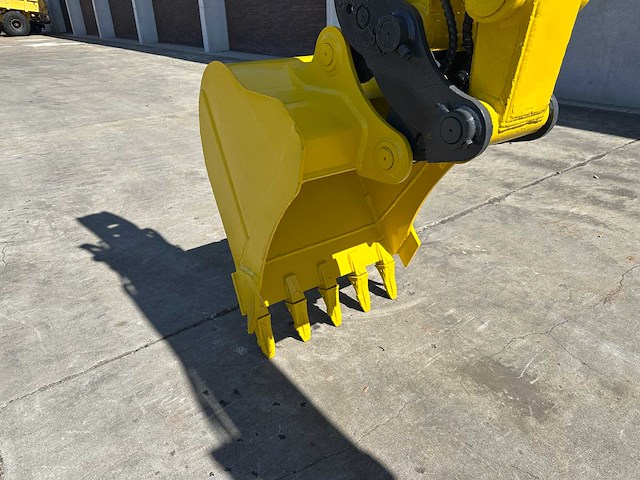 Wacker neuson - 2013 - 6003 - midigraafmachine - afbeelding 19 van  20