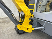 Wacker neuson - 2016 - 50 z3 - midigraafmachine - afbeelding 8 van  41