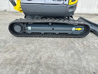Wacker neuson - 2016 - 50 z3 - midigraafmachine - afbeelding 10 van  41