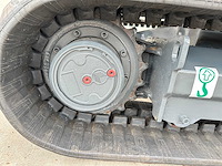 Wacker neuson - 2016 - 50 z3 - midigraafmachine - afbeelding 11 van  41