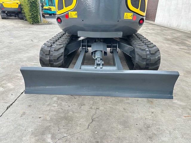 Wacker neuson - 2016 - 50 z3 - midigraafmachine - afbeelding 16 van  41