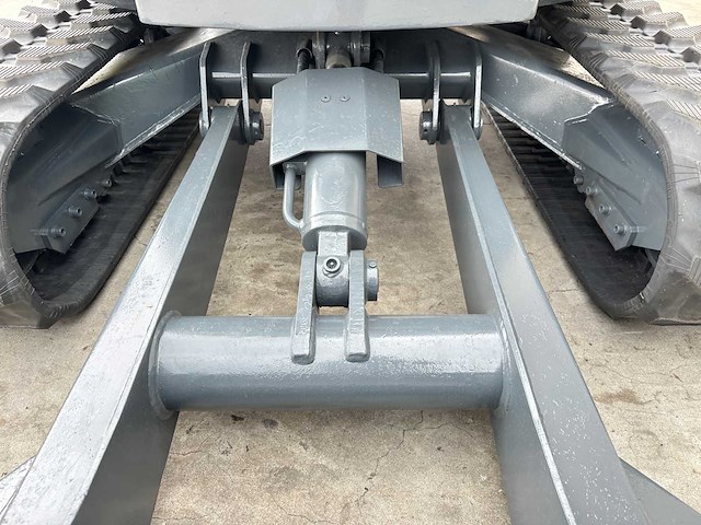 Wacker neuson - 2016 - 50 z3 - midigraafmachine - afbeelding 17 van  41