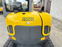 Wacker neuson - 2016 - 50 z3 - midigraafmachine - afbeelding 18 van  41