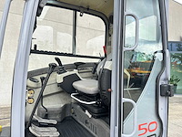 Wacker neuson - 2016 - 50 z3 - midigraafmachine - afbeelding 26 van  41