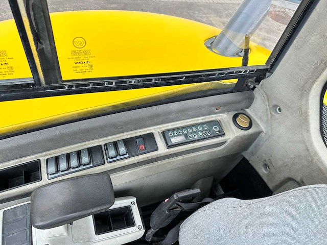 Wacker neuson - 2016 - 50 z3 - midigraafmachine - afbeelding 28 van  41