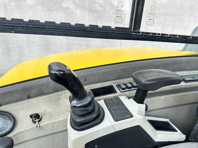 Wacker neuson - 2016 - 50 z3 - midigraafmachine - afbeelding 30 van  41