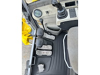Wacker neuson - 2016 - 50 z3 - midigraafmachine - afbeelding 31 van  41