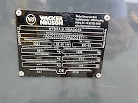 Wacker neuson - 2016 - 50 z3 - midigraafmachine - afbeelding 36 van  41