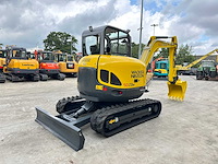 Wacker neuson - 2016 - 50 z3 - midigraafmachine - afbeelding 34 van  41