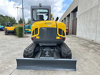 Wacker neuson - 2016 - 50 z3 - midigraafmachine - afbeelding 37 van  41