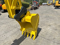 Wacker neuson - 2016 - 50 z3 - midigraafmachine - afbeelding 2 van  40