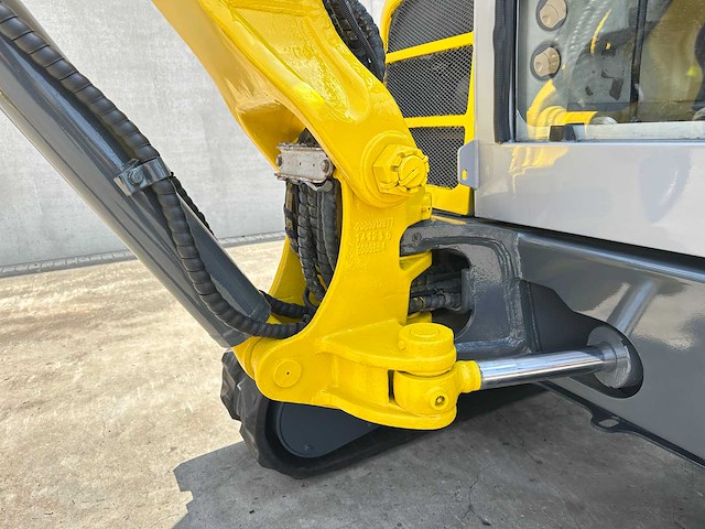 Wacker neuson - 2016 - 50 z3 - midigraafmachine - afbeelding 8 van  40