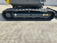 Wacker neuson - 2016 - 50 z3 - midigraafmachine - afbeelding 10 van  40