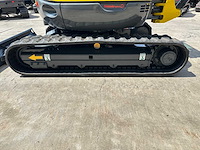 Wacker neuson - 2016 - 50 z3 - midigraafmachine - afbeelding 13 van  40