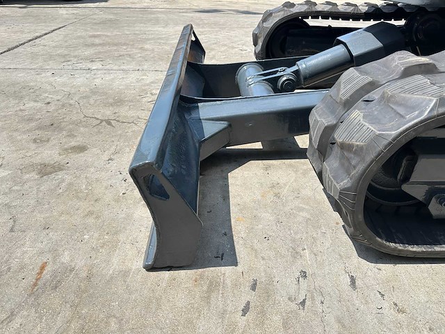 Wacker neuson - 2016 - 50 z3 - midigraafmachine - afbeelding 15 van  40