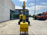 Wacker neuson - 2016 - 50 z3 - midigraafmachine - afbeelding 12 van  40