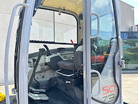 Wacker neuson - 2016 - 50 z3 - midigraafmachine - afbeelding 25 van  40