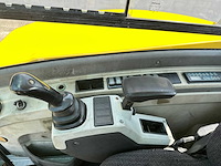 Wacker neuson - 2016 - 50 z3 - midigraafmachine - afbeelding 28 van  40