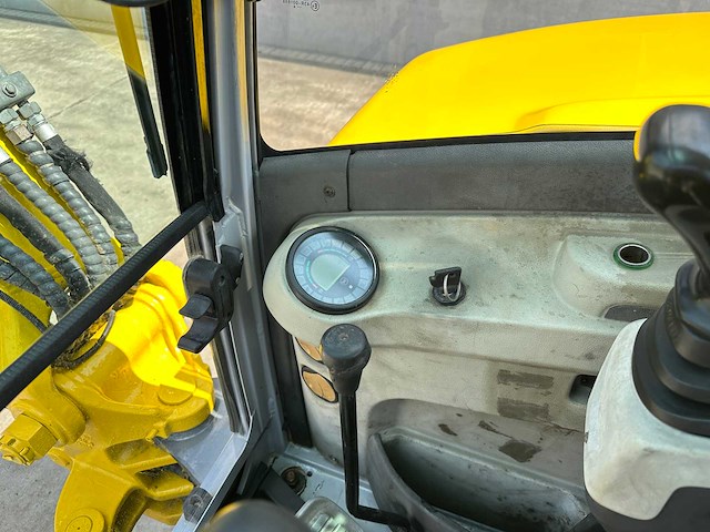 Wacker neuson - 2016 - 50 z3 - midigraafmachine - afbeelding 29 van  40
