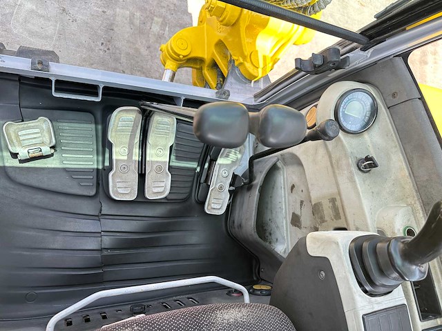 Wacker neuson - 2016 - 50 z3 - midigraafmachine - afbeelding 30 van  40