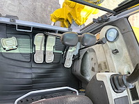Wacker neuson - 2016 - 50 z3 - midigraafmachine - afbeelding 30 van  40