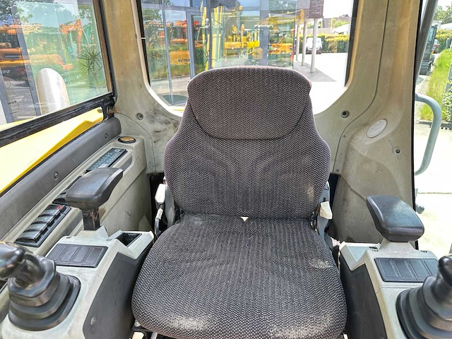 Wacker neuson - 2016 - 50 z3 - midigraafmachine - afbeelding 32 van  40