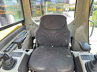 Wacker neuson - 2016 - 50 z3 - midigraafmachine - afbeelding 32 van  40